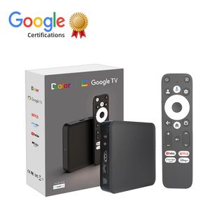 Gd2 Tv Cross-Border Exclusive Supply Shenzhen Junuo Electronics Google Certified Set-Top Box Android 12 Tv Box