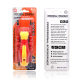 3-in-one insulated dual-purpose screwdriver suit cross flat belt magnetic screwdriver maintenance electric tool combination screwdriver