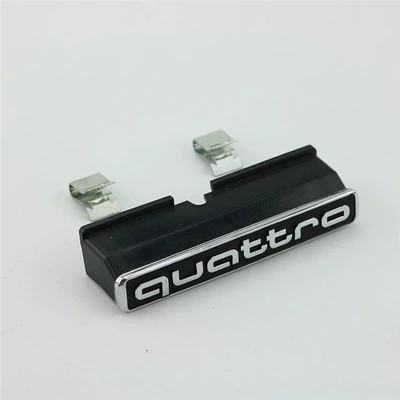 Car logo, console four-wheel drive models A3, A4 - standard-16-18q3