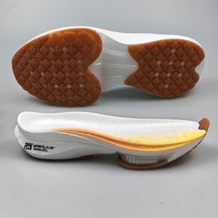 Dongguan Sole Factory Direct Sales Wholesale Popcorn Air Cushion Sports Sole New Running Sole Popcorn Material