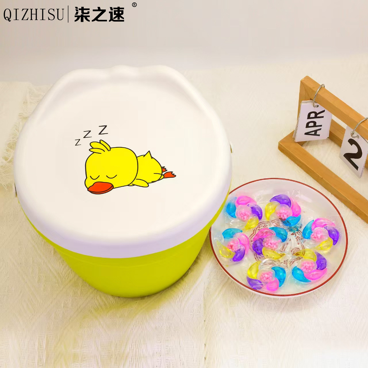 6-in-1 백도 200캡슐(통)