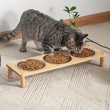 O 14856 Anti-Tip Stains Steel Pet Bowl ����ֳ�����
