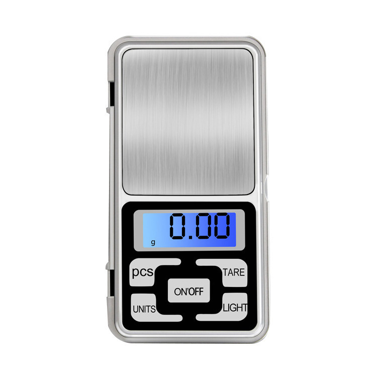 Wholesale Precision Electronic Scale 0.01g Tea Weighing Mini Gold Scale Pocket Gram Scale