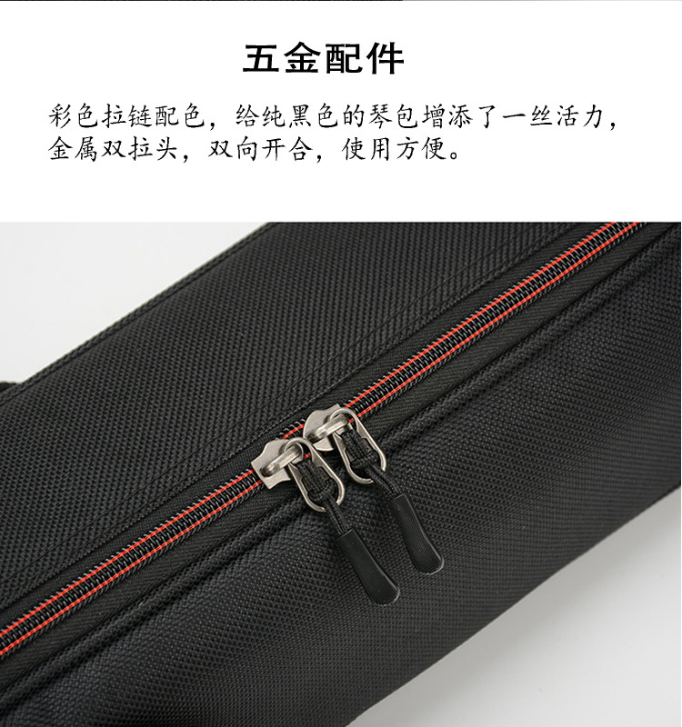 Akai Professional EWI Soft Case TRI BAG Compatible w/ EWI Solo
