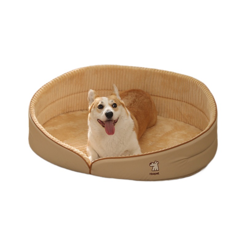 Cama de perros de verano desmontable, cama de perros, almohadilla para dormir, perros de verano, perros de tamaño mediano y grande, cojines para perros grandes