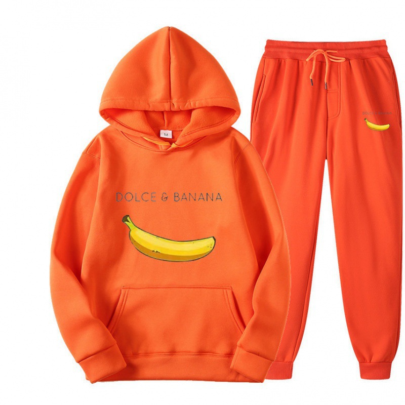 Fashionable autumn keep warm hoody