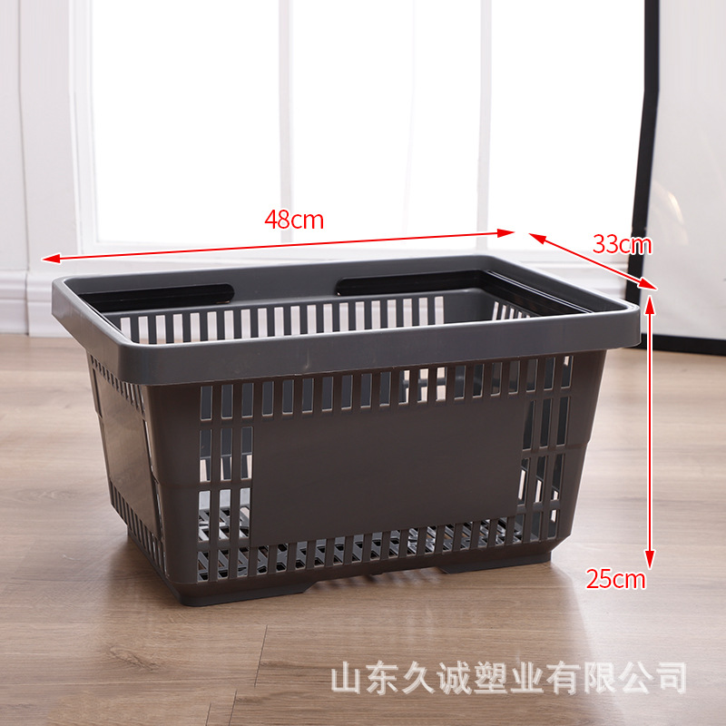 붙박이 큰 손 회색