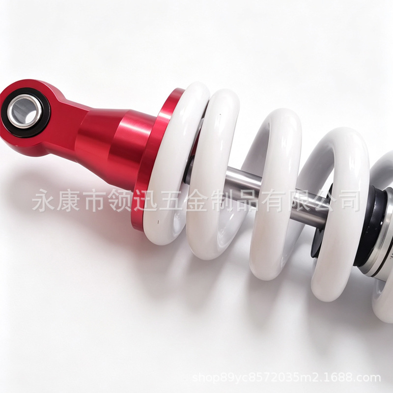 Off-road motorcycle accessories CRF BBR XR SSG rear airbag shock absorber suspension 320-330MM