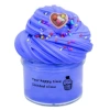 Royal blue cake
