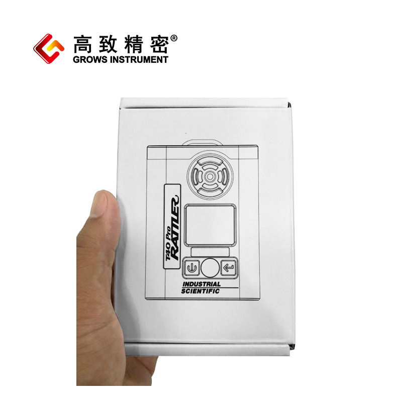 ����Ӣ˼�� T40pro��������CO��H2S��Ũ�� ��Яʽ��һ������