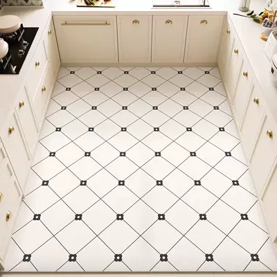 Avtomobil döşəmə paspasları: Mats, Kitchen Carpets, Stain-Resistant Foot
