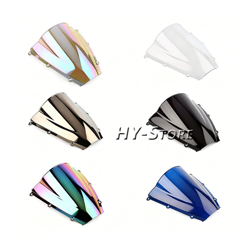 Suitable for Honda Cbr600Rr F5 2003-2004 Front Windshield Modification, Competitive Windscreen Deflector
