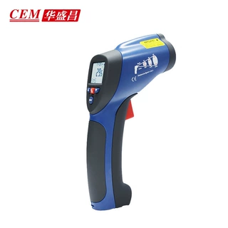 CEM华盛昌DT-8856H/8857H型 手持式红外测温仪