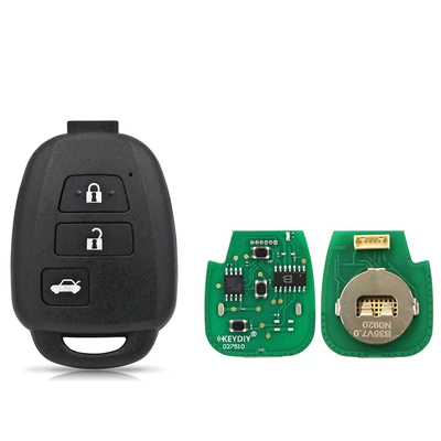 KEYDIY B series KD Car Keys - b35-3