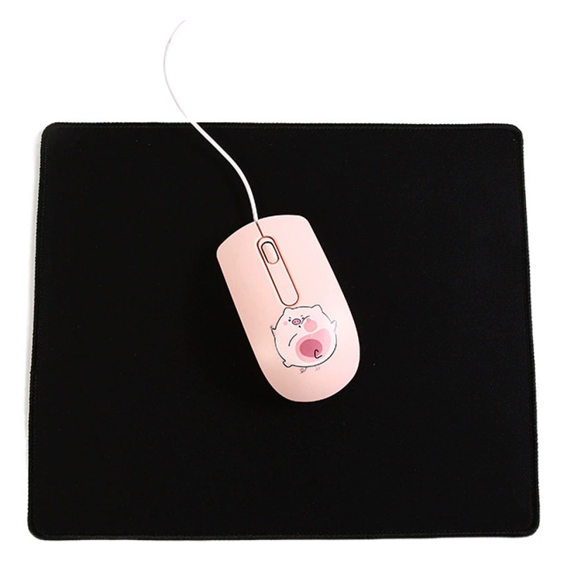 Оптовый рулонный материал для термотрансферных ковриков для мыши, белый, большой, плотный, для клавиатуры и компьютерного стола, для трансграничной электронной торговли