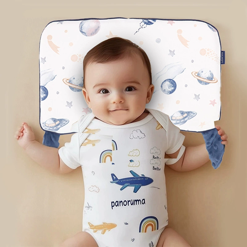 Универсальная подушка для младенца, можно стирать, 0-3-6 лет