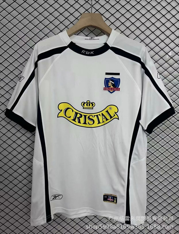 ホットスタイルレトロサッカーユニフォームコレクション 9293 サンドラーン 1995 シェックス ウェンズデイ 0506 マラガジャージドロップシッピング|undefined