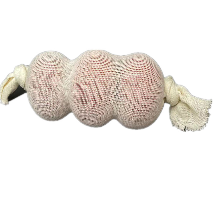 圆筒无缝包装网布 全棉无缝包装网布 棉圆筒包装袋食品无缝包装袋