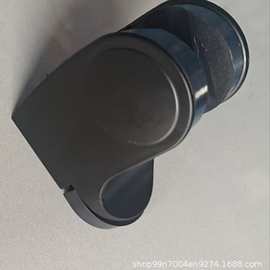 加强花洒支架打孔浴室喷头大元宝软管莲蓬头挂座淋浴花洒底座配件