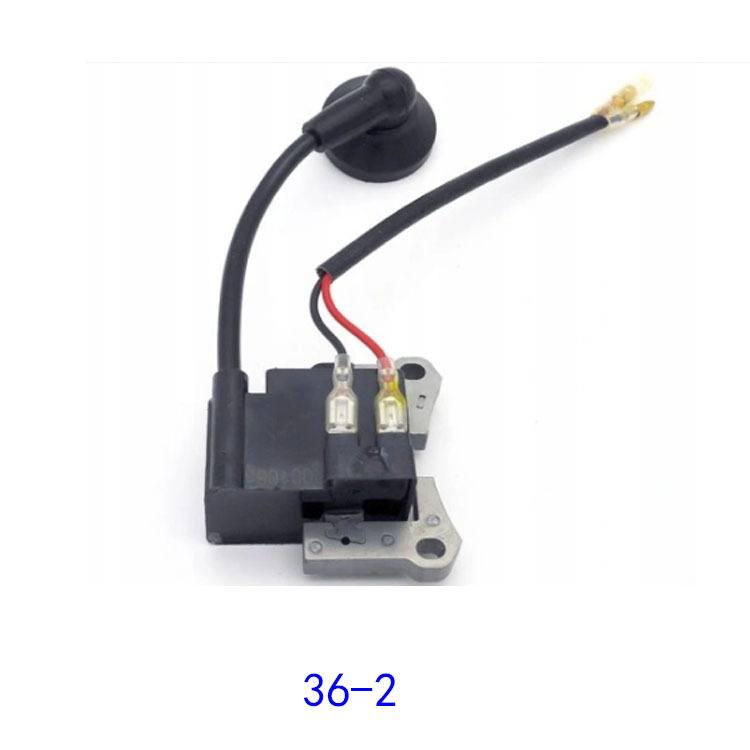 Accesorios 36F-2 TLE43 KASEI 1E40F-E 1E40F-E.3BC-4 del cortacésped de la bobina de ignición