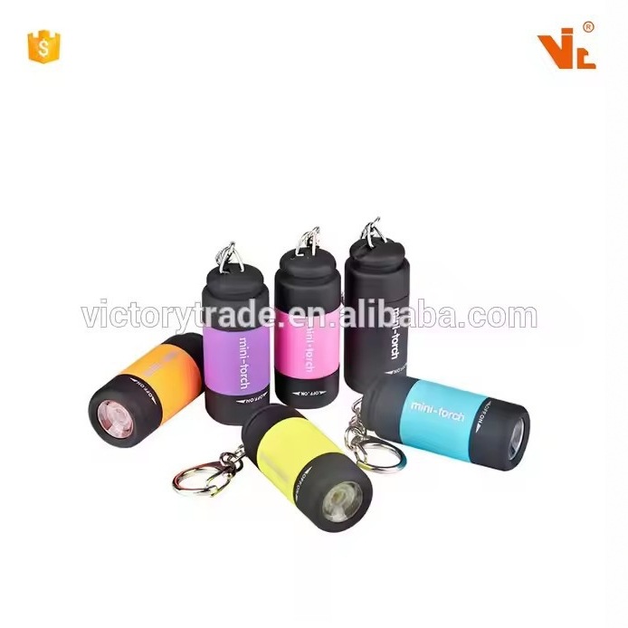 Super bright small flashlight