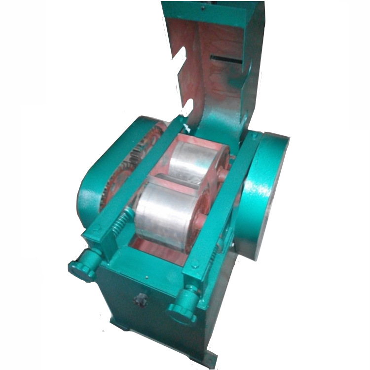 密封双(对)辊破碎机  实验室双辊破碎机  化验室对辊破碎机