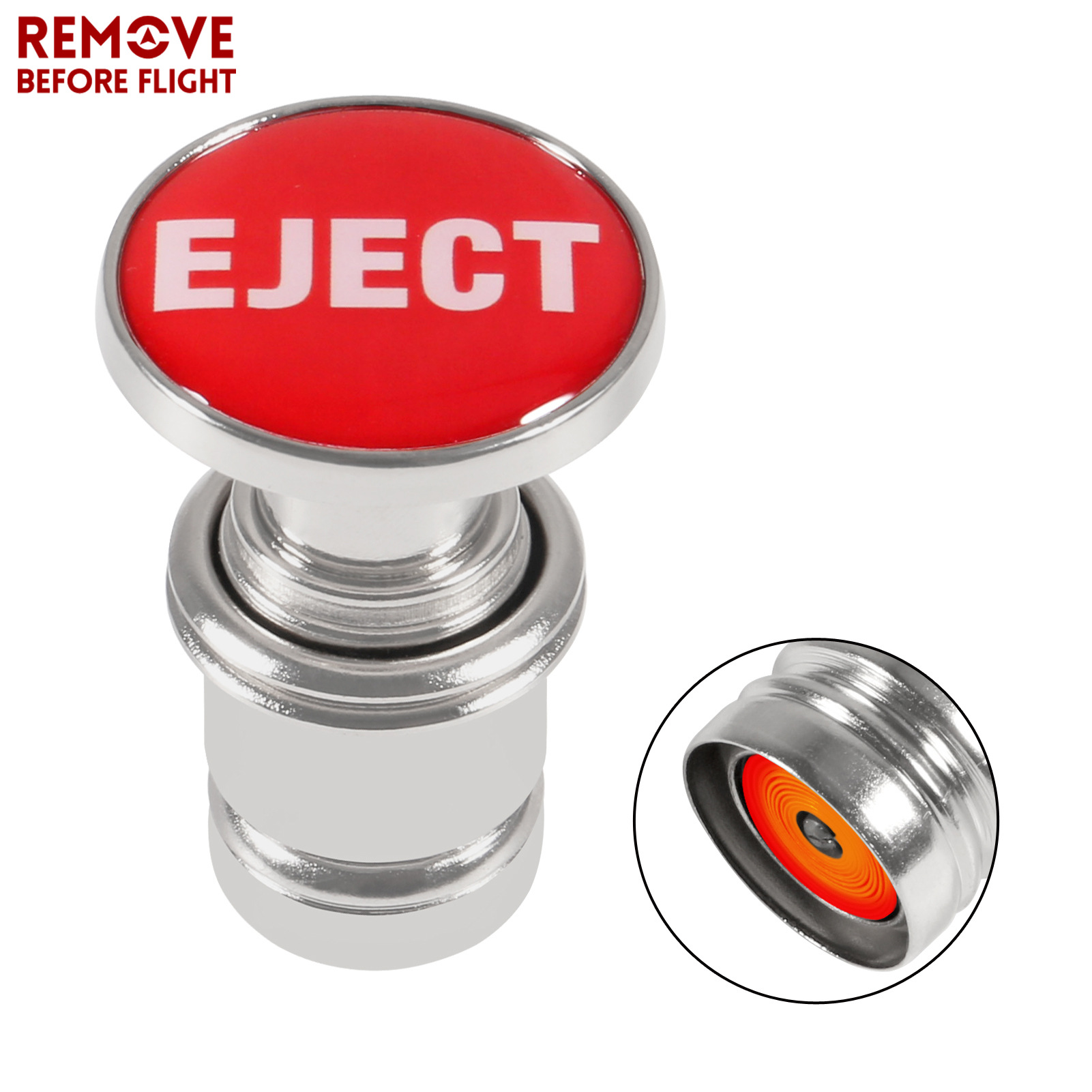 Car Cigarette Lighter EJECT FI