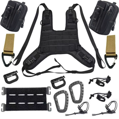 Motorcycle Travel, Motosiklet ləvazimatları və aksesuarları - motorcycle-oil-vest-set-2