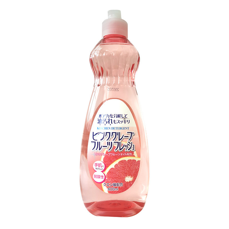 ロケット洗浄精青レモングレープフルーツ600ml|undefined