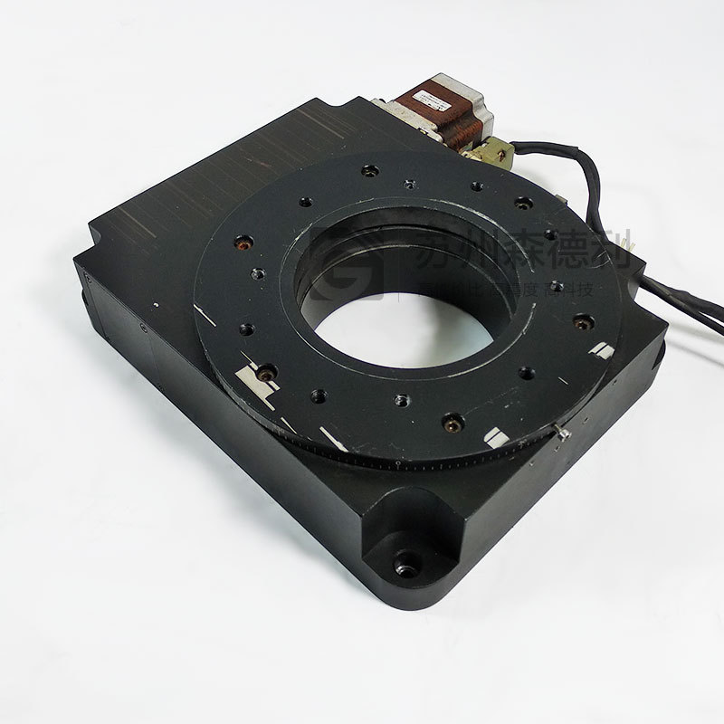 二手ZOLIX高精度电动旋转台RAK200