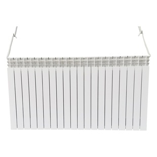 Bimetallic die-cast aluminum radiator SNUR7002 SNUR7003 aluminum alloy radiator radiator radiator manufacturer