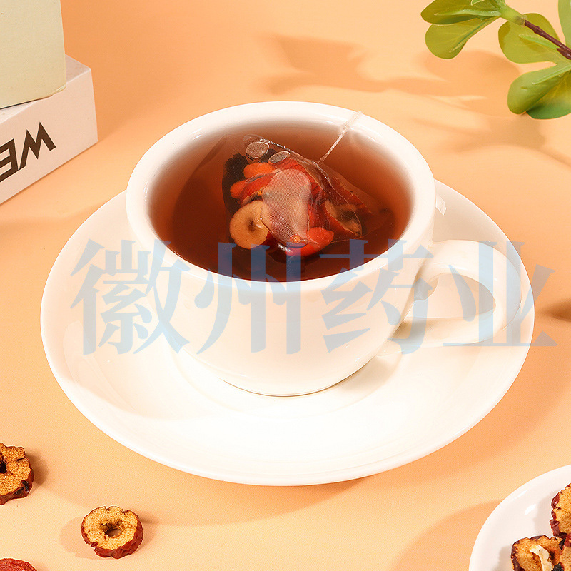 Ginseng fififivetreasure Tea人参五宝茶桑茶男女腎茶六宝茶30包|undefined
