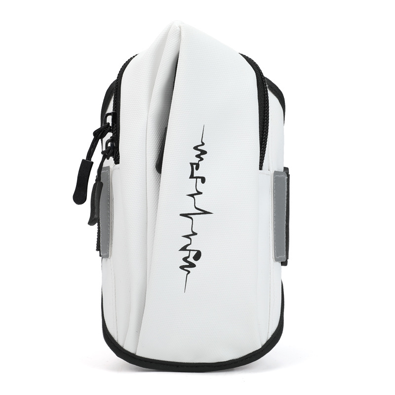 Bolsa de brazalete transfronteriza para montar al aire libre bolsa de brazalete para correr bolsa de brazalete multifuncional bolsa de almacenamiento de acondicionamiento físico bolsa de brazalete deportiva image 7
