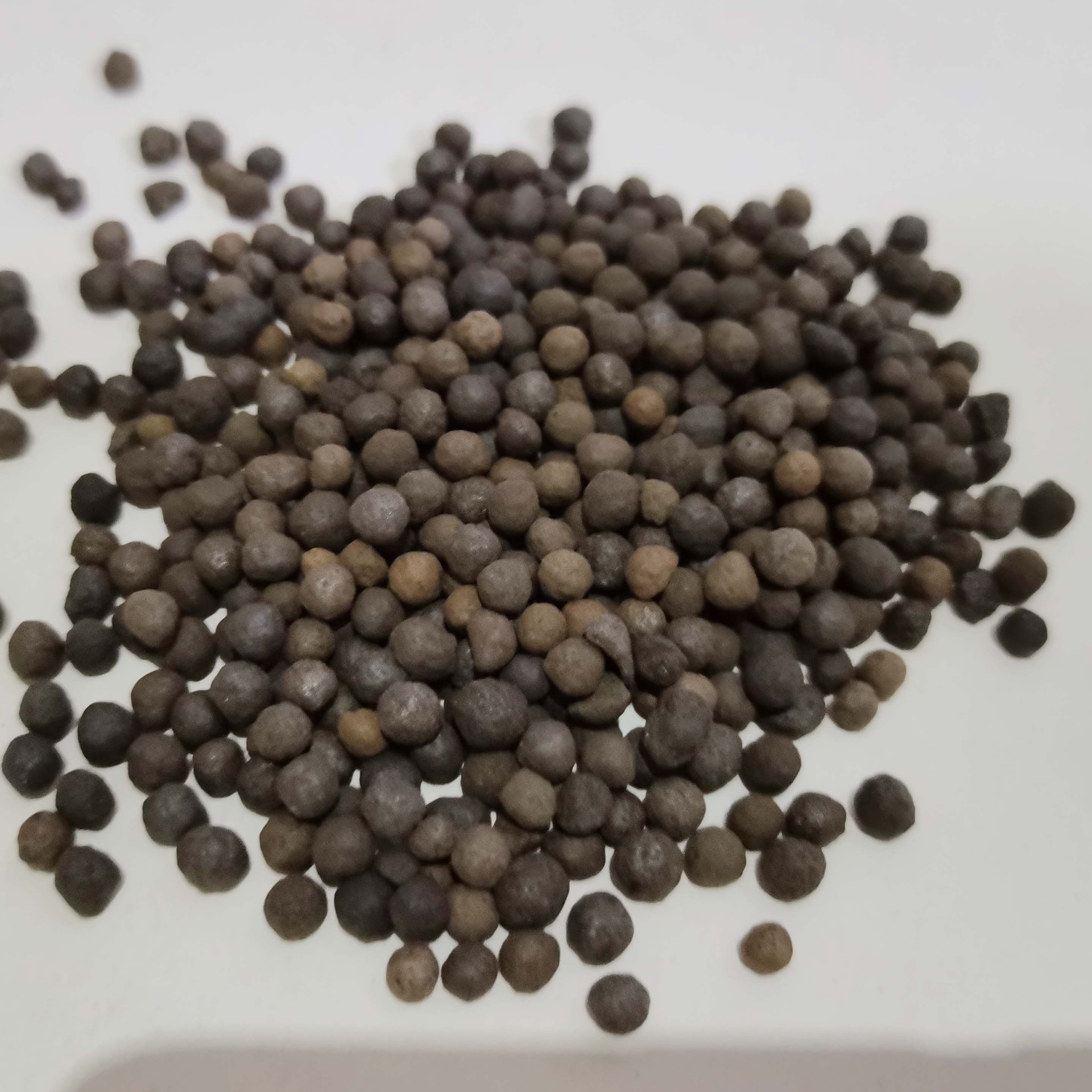 【五峰山牌】陶粒滤料轻质陶粒滤料生物挂膜滤料多孔颗粒过滤材料