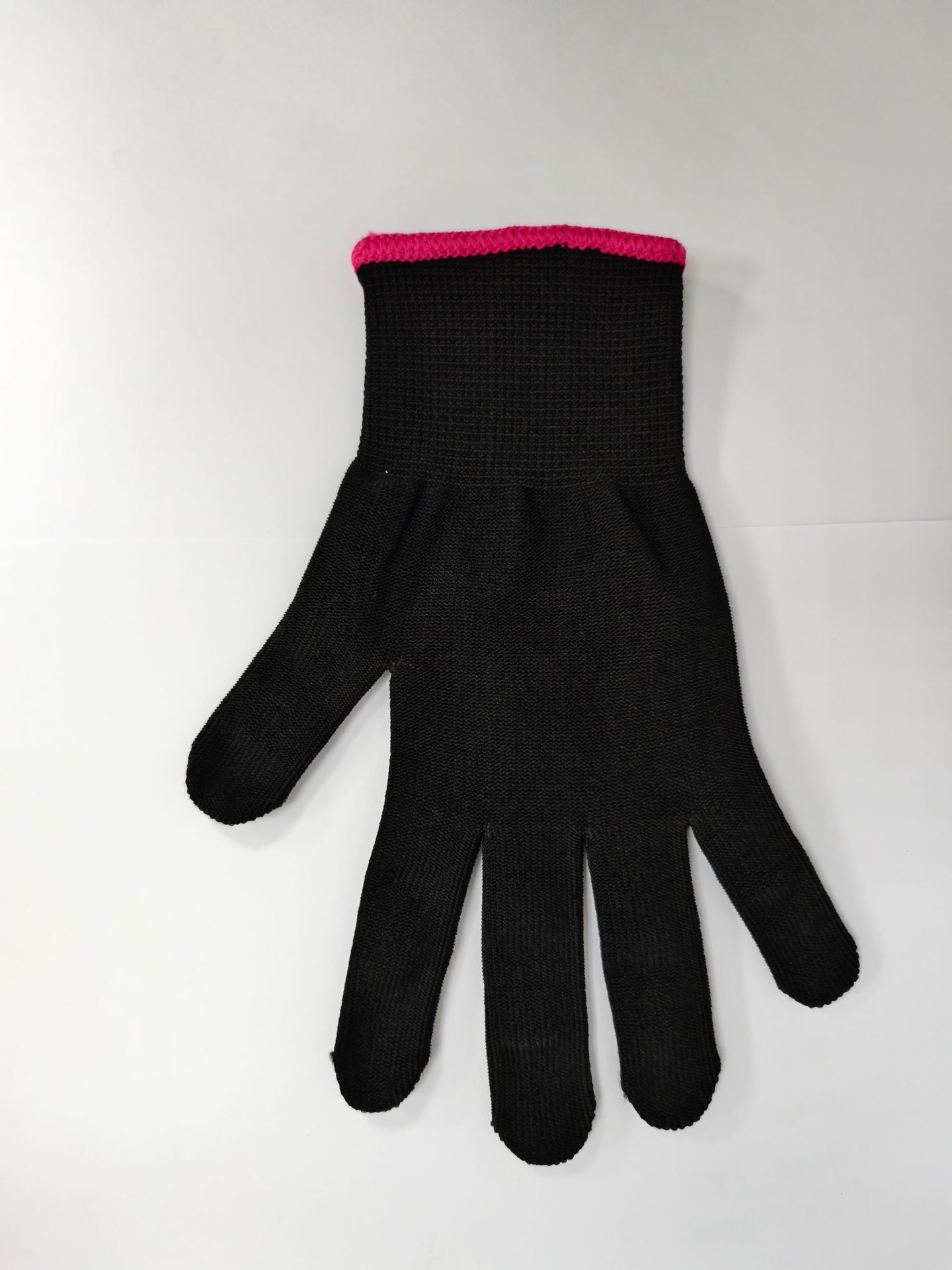 Ventas transfronterizas calientes resistentes a altas temperaturas guantes de pelo resistentes a quemaduras guantes de aislamiento térmico rizos barra de cabello alisador de cabello peine de aire caliente fábrica de fuente stock