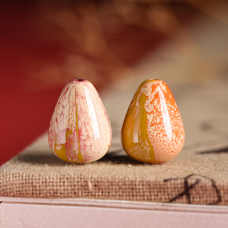 1.2*1.6cm water drop late maple