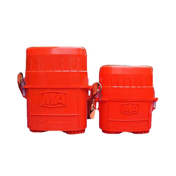 ZH15隔绝式化学氧自救器 ZH30化学氧自救器