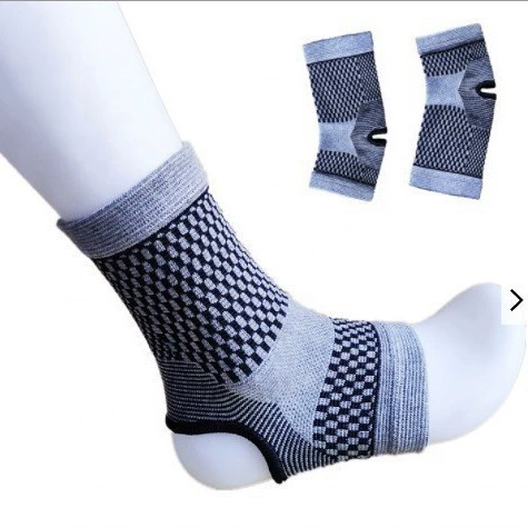 Бамбуковый уголь лодыжка