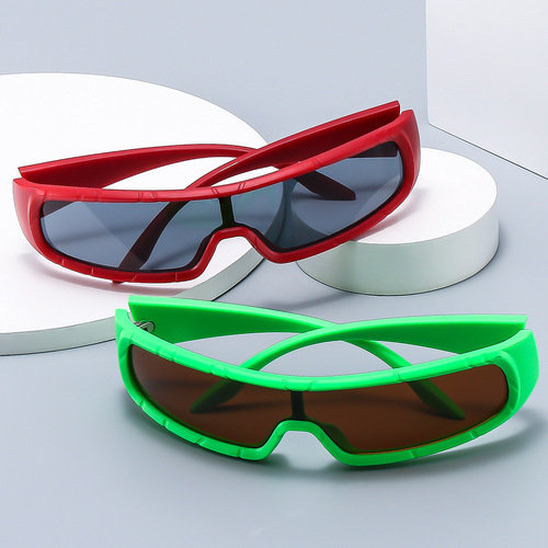 Men's and Women's New Outdoor Cycling Sunglasses Fashion Fashion Polarized Sunglasses Combo UV Protection Sunglasses Wholesale