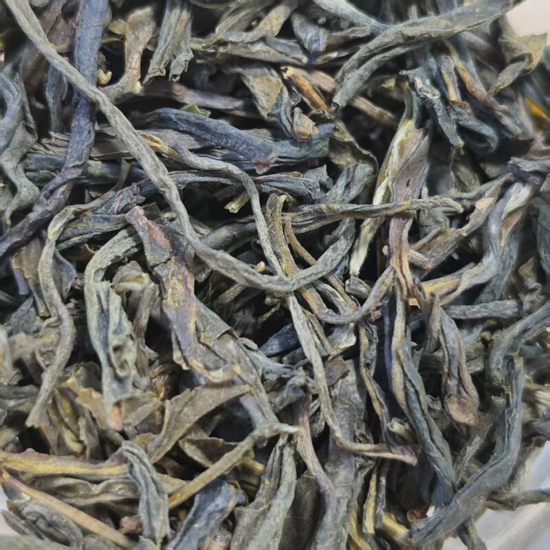 2025新茶茶饮专用滇青毛尖烘青绿茶散装茶叶清香型绿茶|undefined