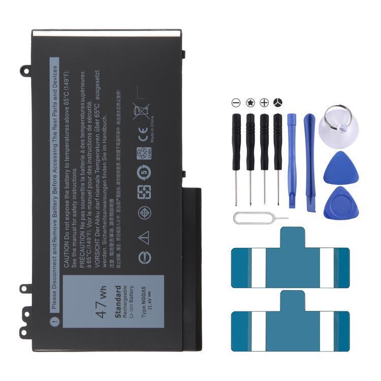 11.4V 47Wh Nggx5 Lithium-Ion Battery Suitable for Dell Latitude E5270