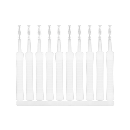 Japanese shower hole cleaning brush bathroom household toilet nozzle showerhead gap needle cleaning and dredging small brush
