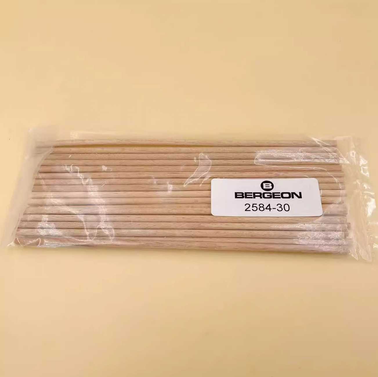 维修手表工具 瑞士BERGEON-2584 柳木条 柳木棒 柳木棍 3mm