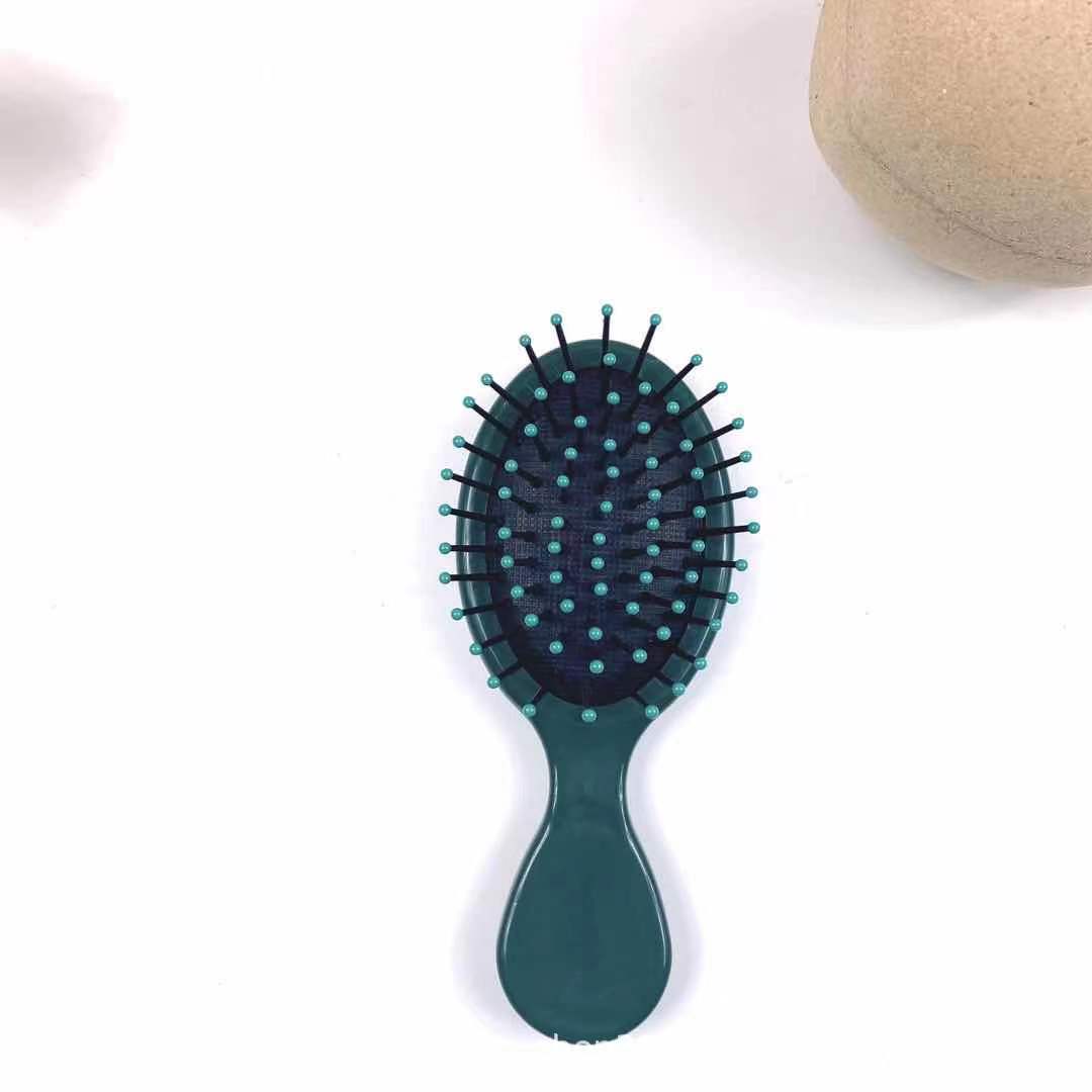 INS peine cojín de aire airbag masaje peine costilla cuerno curling peine meridiano sándalo crema pegamento peine hogar al por mayor