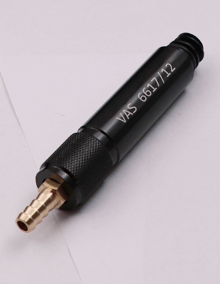 VAS6617/12/9 Volkswagen Audi 7-speed wet 0CK0B5MTF gearbox refueling special connector tool