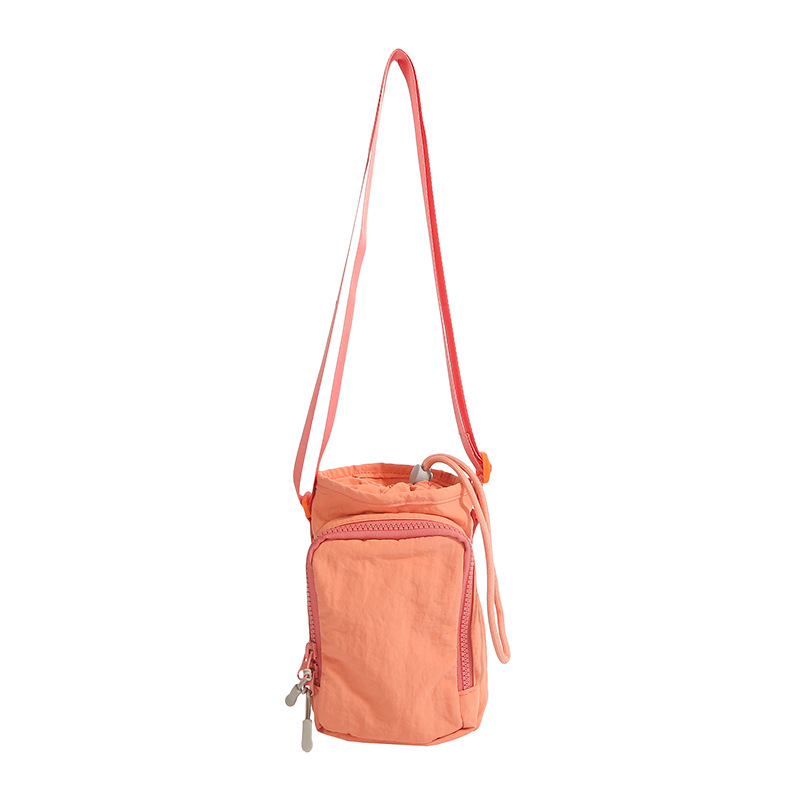 Nuevo bolso para niños bolso para estudiantes tazas de agua bolso para padres e hijos bolso de hombro para niñas bolso de hombro deportivo al aire libre