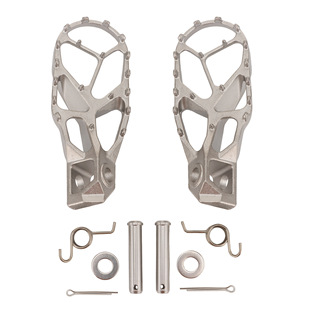 Goofit Ktm 23-24 Off-Road Motorcycle Stainless Steel Modified Pedals