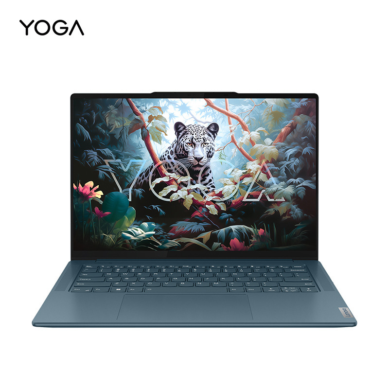 Lenovo YOGA Pro 14s AI Yuan Kai 14.5 "Thin Laptop Fog Sea Blue Lenovo YOGA Pro 14s AI Yuan Kai 14.5 "Thin Laptop Fog Sea Blue