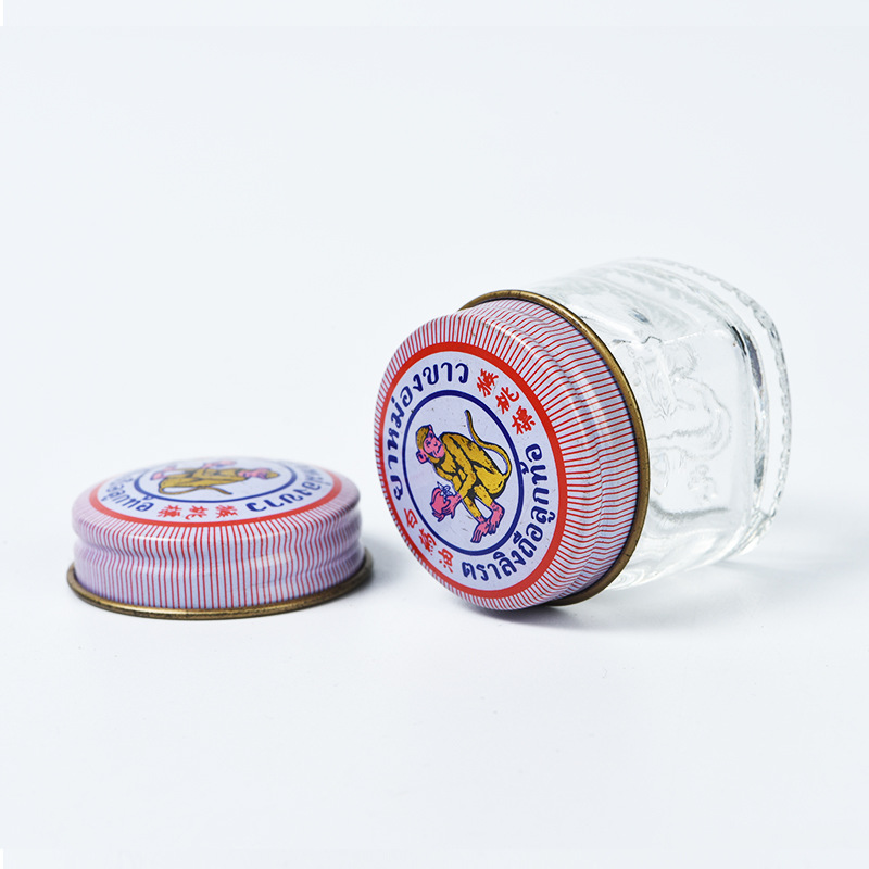 32 suministros químicos diarios tapa de la botella de sub-embalaje de crema de superficie de cubierta de aluminio cubierta lateral de valgus de patrón de espiral de metal cubierta de aceite esencial de hojalata