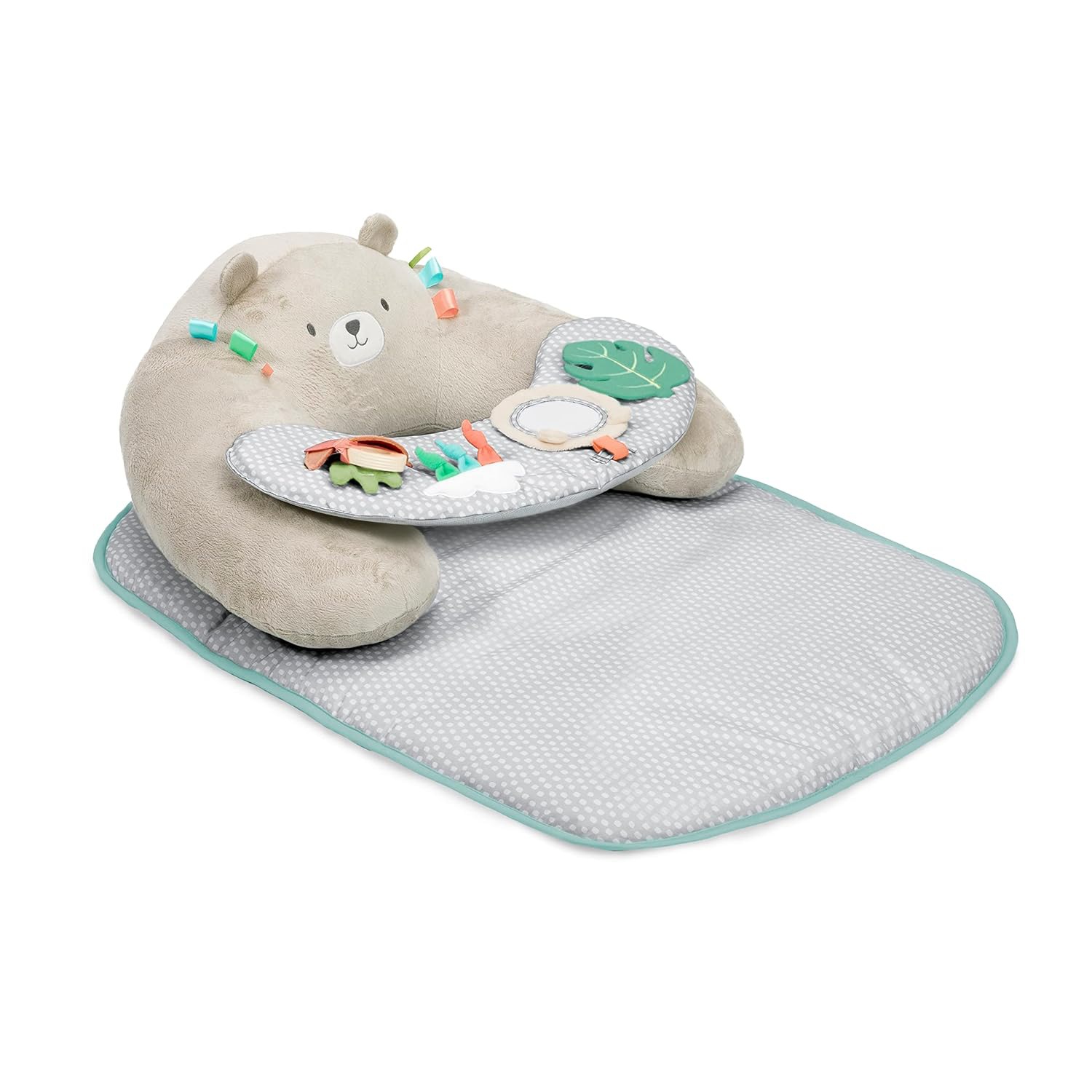 Cross-Border Baby Four-In-One Sitting, Standing, Playing and Crawling Mat Cushion